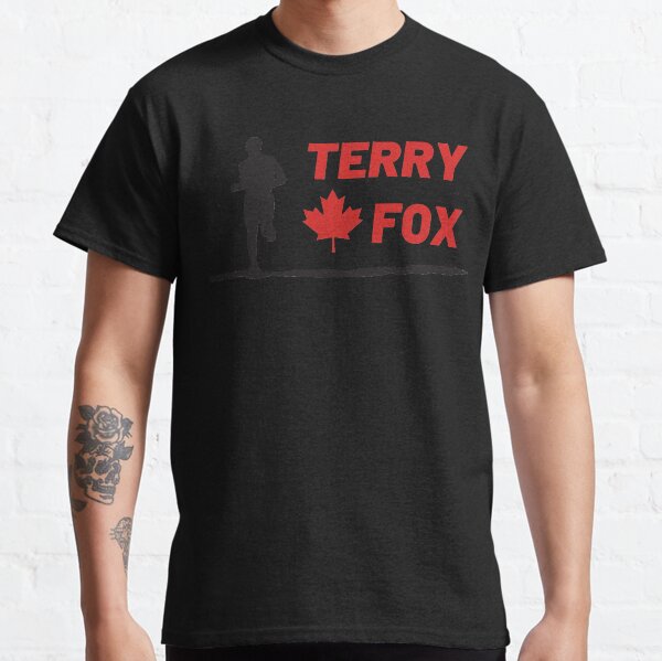 terry fox t shirts 2019