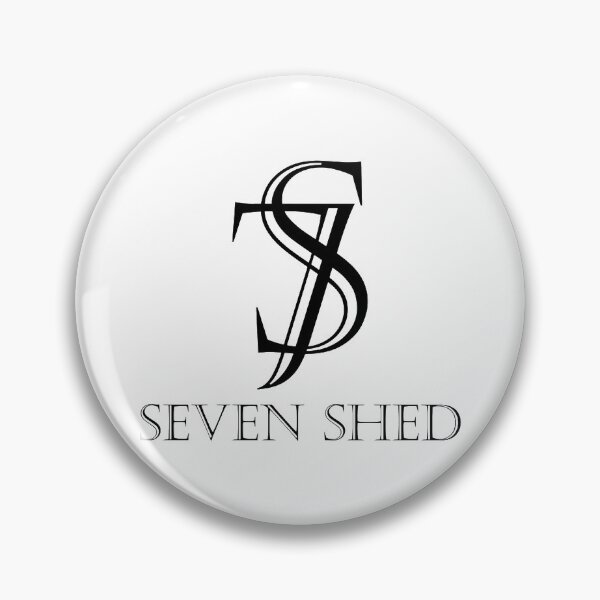 Item preview, kocudot shed seven         designed and sold by PioneersPrints.