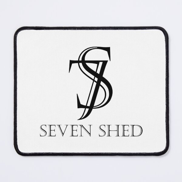 Item preview, kocudot shed seven designed and sold by PioneersPrints.