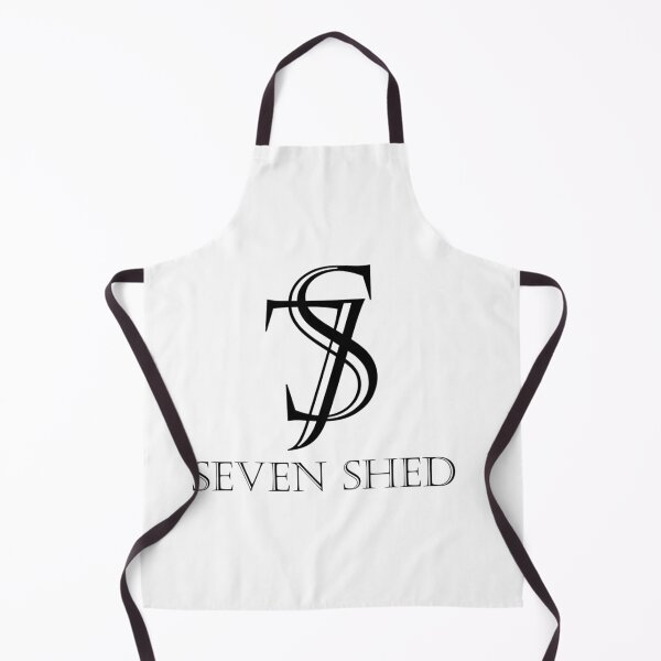 Item preview, kocudot shed seven designed and sold by PioneersPrints.
