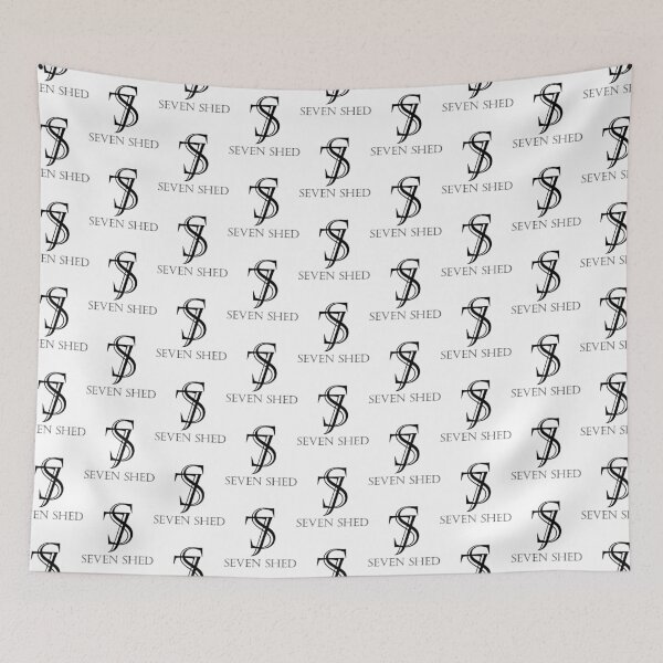 Item preview, kocudot shed seven         designed and sold by PioneersPrints.