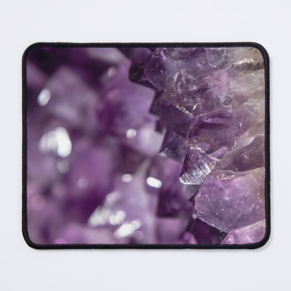 Item preview, Purple Amethyst Crystal designed and sold by newburyboutique.