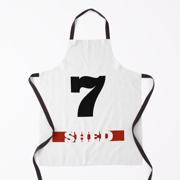 Item preview, kocudot shed seven designed and sold by PioneersPrints.