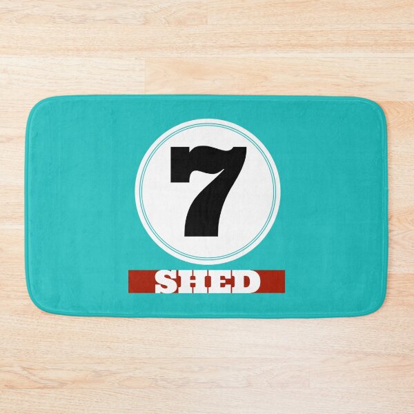 Item preview, kocudot shed seven             designed and sold by PioneersPrints.