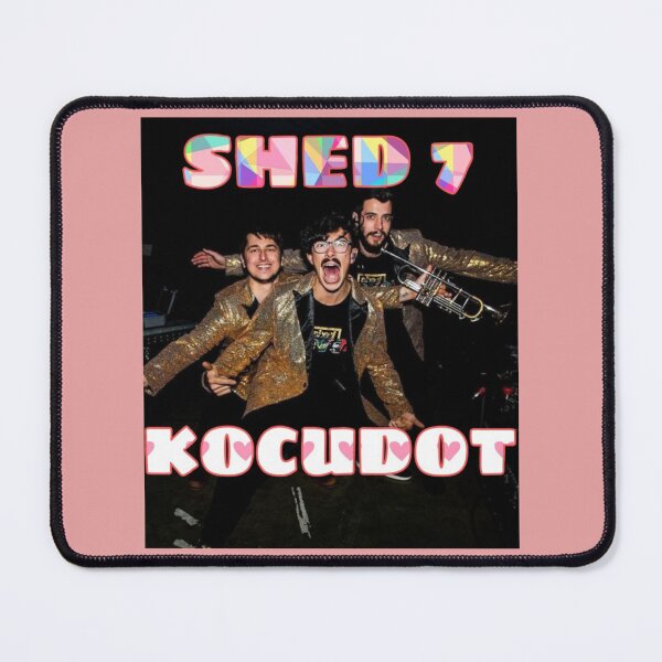 Item preview, kocudot shed seven designed and sold by PioneersPrints.