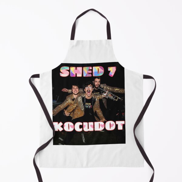 Item preview, kocudot shed seven designed and sold by PioneersPrints.
