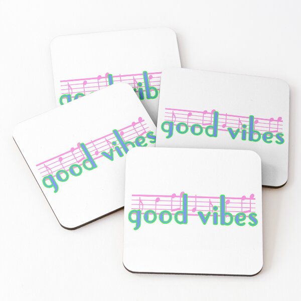 Item preview, New Year - Good Vibes 80s 90s - Music Notes designed and sold by Pbdazzler23.