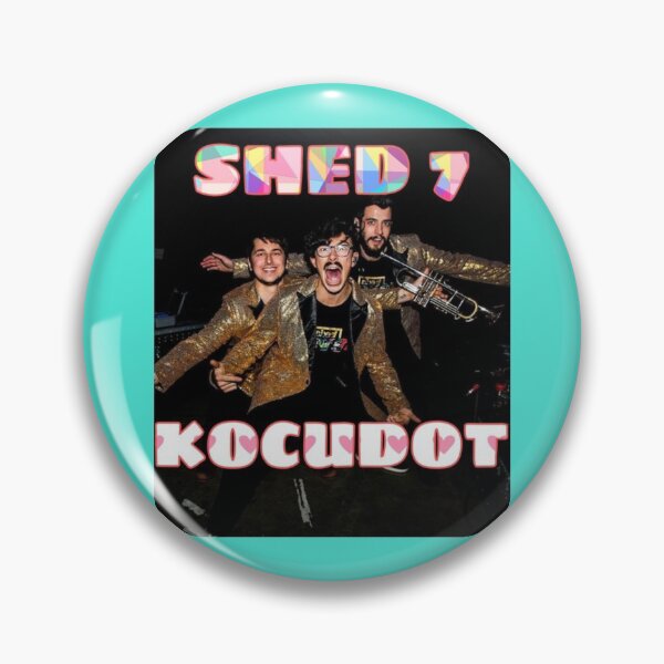 Item preview, kocudot shed seven         designed and sold by PioneersPrints.