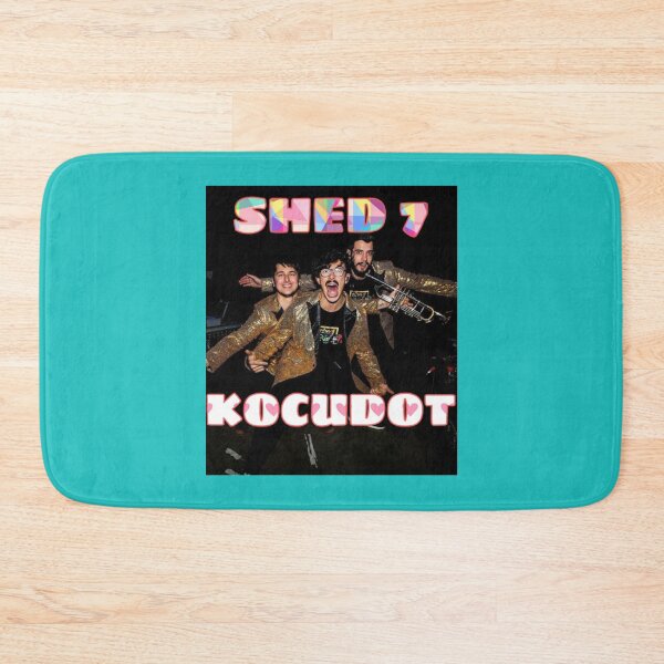 Item preview, kocudot shed seven         designed and sold by PioneersPrints.
