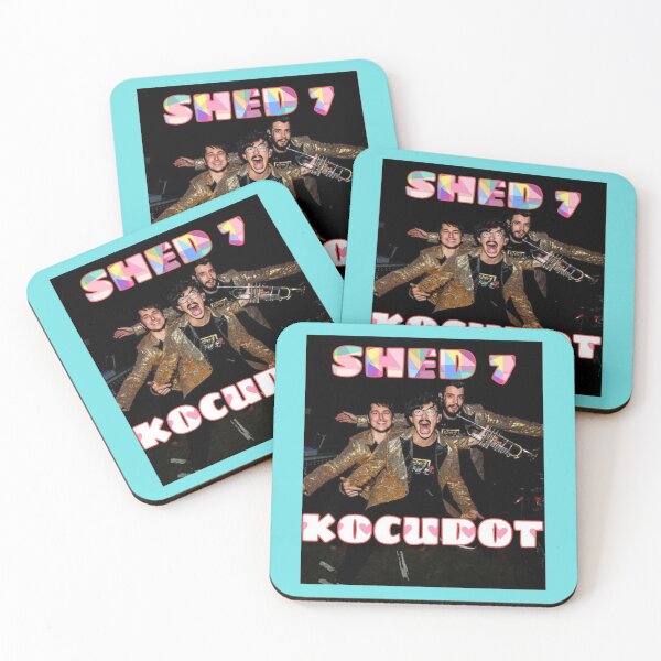 Item preview, kocudot shed seven         designed and sold by PioneersPrints.