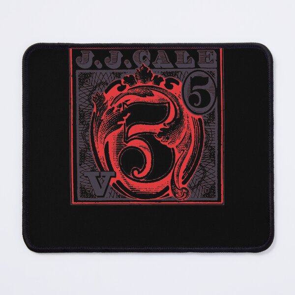 Item preview, JJ Cale 5, 5 JJ Cale designed and sold by Kimbembe.