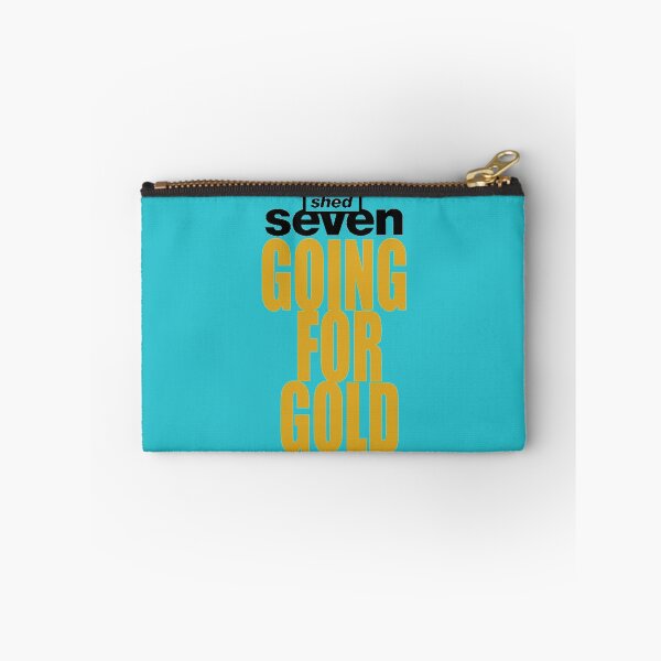 Item preview, Kocudot Shed Seven - Black Text    designed and sold by PioneersPrints.