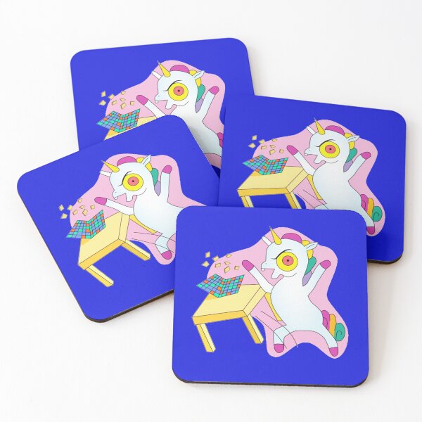 Item preview, Angry Unicorn Classic designed and sold by DeepakLee.