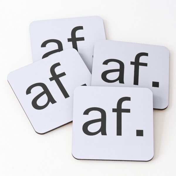 Item preview, aF designed and sold by DeepakLee.