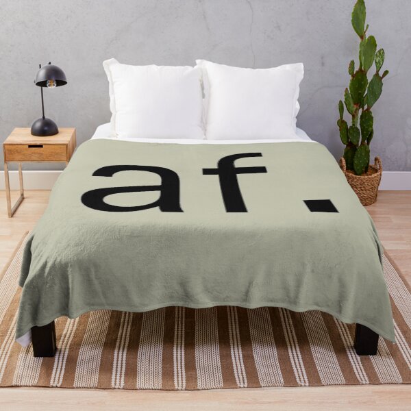 Item preview, aF designed and sold by DeepakLee.