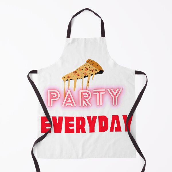 Item preview, Pizza Party Everyday designed and sold by VLamb.