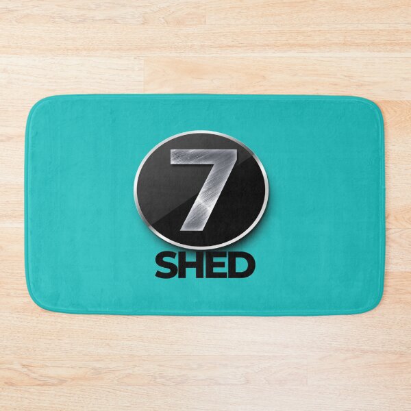 Item preview, kocudot shed seven  designed and sold by PioneersPrints.