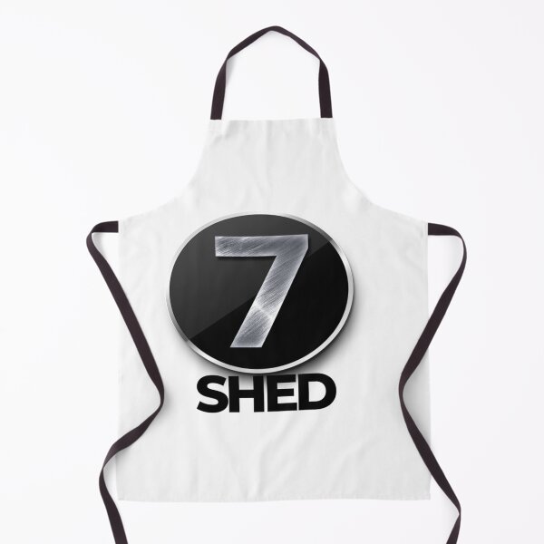 Item preview, kocudot shed seven  designed and sold by PioneersPrints.
