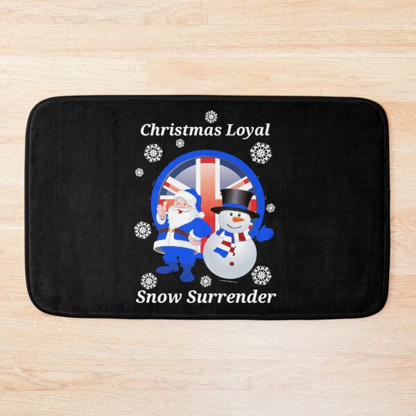 Item preview, Christmas Loyal Snow Surrender designed and sold by JulieJohnsona.