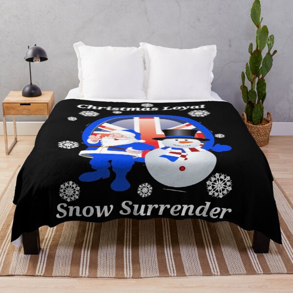 Item preview, Christmas Loyal Snow Surrender designed and sold by JulieJohnsona.