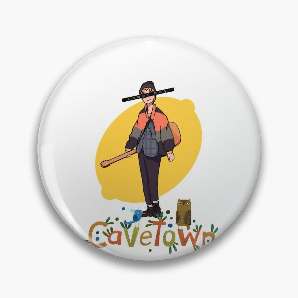Item preview, Cavetown Essential designed and sold by RodolfoReyes.