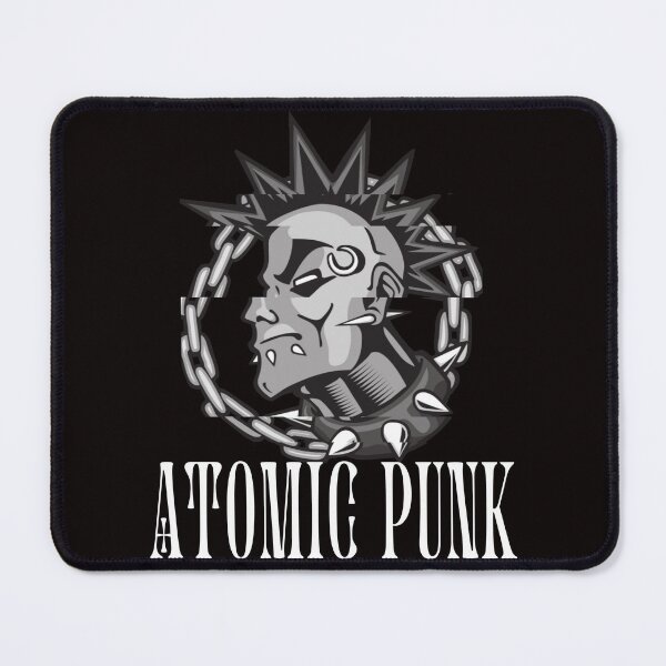 Item preview, Atomic punk designed and sold by outlaw70.
