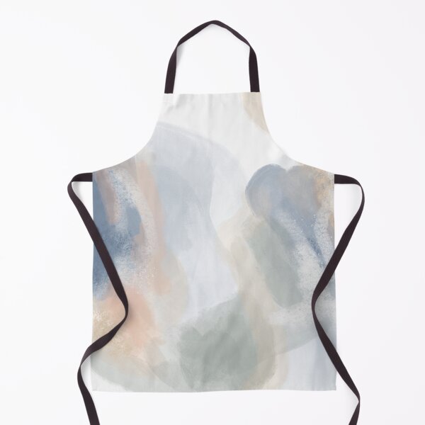 Item preview, Soft pastel wall art, abstract digital painting – #7 designed and sold by Designwithali.