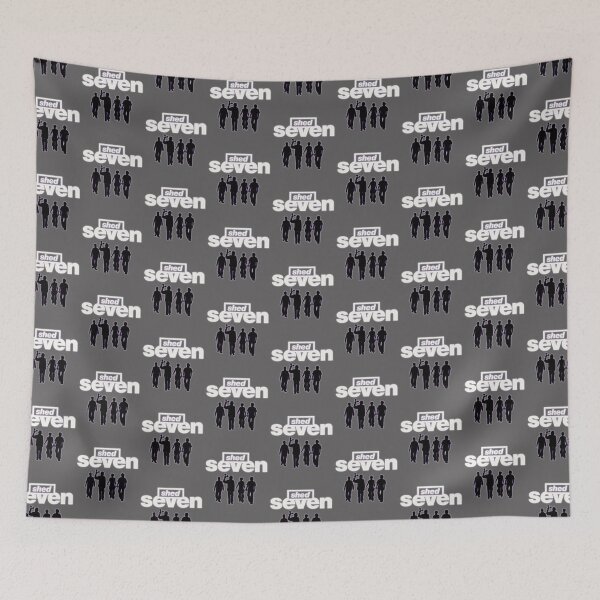 Item preview, kocudot shed seven, Gift ideas, for dad   designed and sold by PioneersPrints.