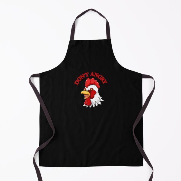 Item preview, Angry rooster head designed and sold by MariaFionawati.