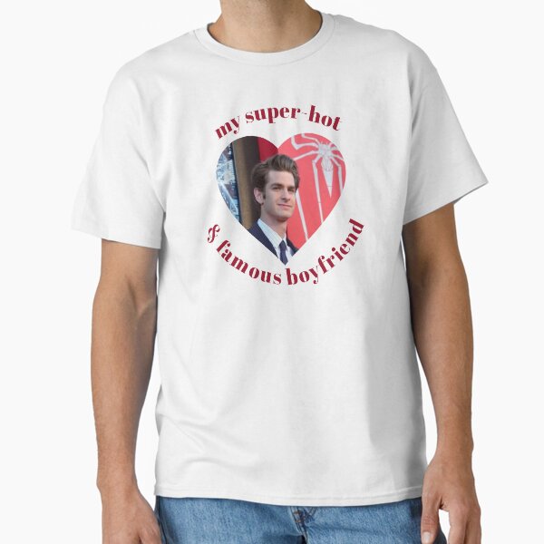 Item preview, My Super Hot and Famous Boyfriend (Andrew Garfield) designed and sold by tartefilm.