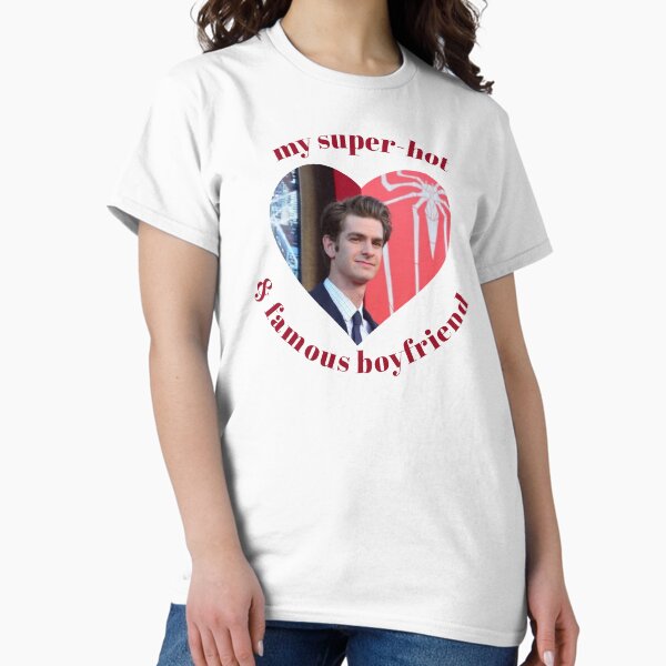 Item preview, My Super Hot and Famous Boyfriend (Andrew Garfield) designed and sold by tartefilm.