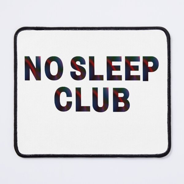 Item preview, Sleep Club Cool And Funny Humor Quotes - Insomnia designed and sold by chetan786.