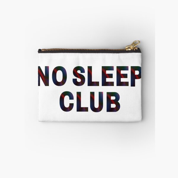 Item preview, Sleep Club Cool And Funny Humor Quotes - Insomnia designed and sold by chetan786.