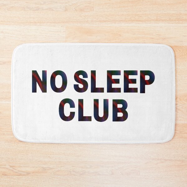 Item preview, Sleep Club Cool And Funny Humor Quotes - Insomnia designed and sold by chetan786.