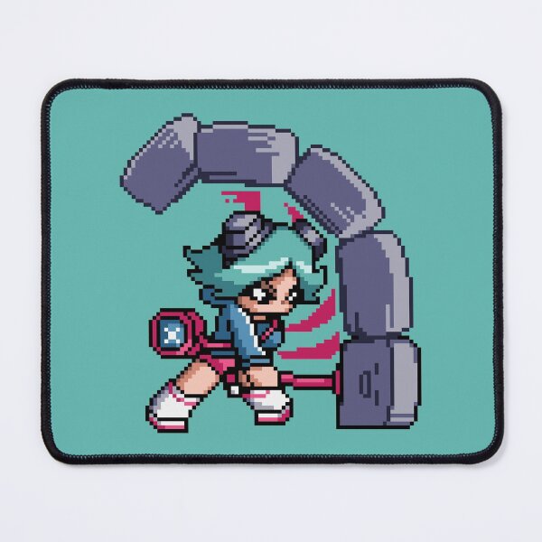 Item preview, Ramona Flowers Sprite designed and sold by The Sprite Guy.