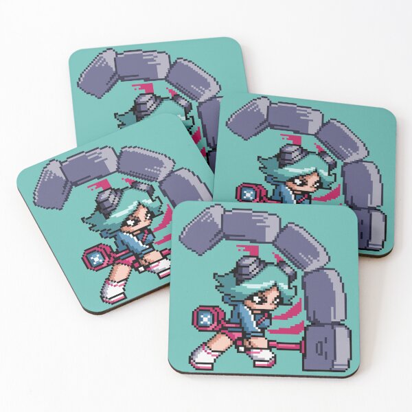 Item preview, Ramona Flowers Sprite designed and sold by The Sprite Guy.