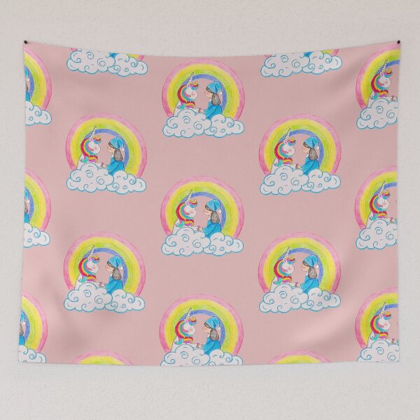 Item preview, Unicorn Magic designed and sold by Live_With_Suzy.