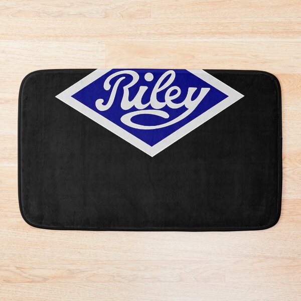 Item preview, Classic Car Logos - Riley Classic designed and sold by RoyMcmahon.