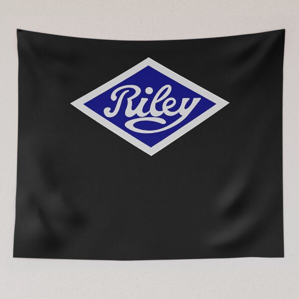 Item preview, Classic Car Logos - Riley Classic designed and sold by RoyMcmahon.