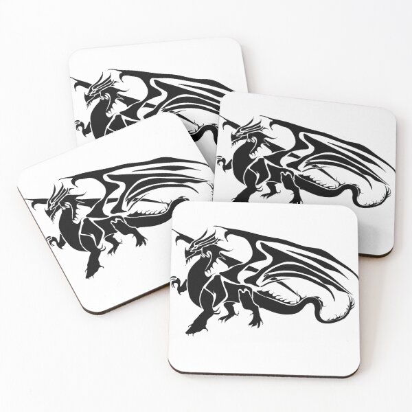 Item preview, dragon print designed and sold by Enigma_Zone.