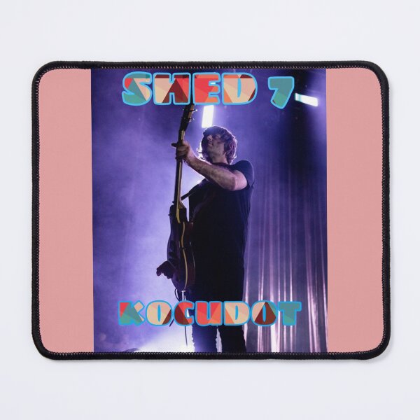 Item preview, kocudot shed seven   designed and sold by PioneersPrints.