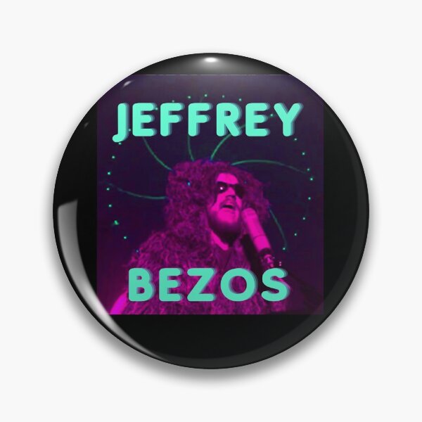 Item preview, Jeffrey Bezos  designed and sold by EricJohnSlaney.
