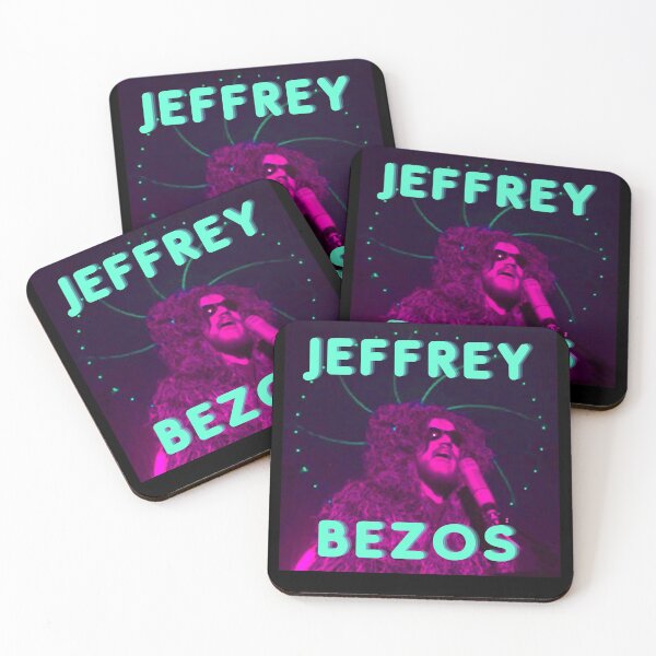 Item preview, Jeffrey Bezos  designed and sold by EricJohnSlaney.