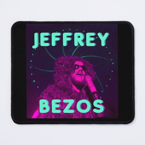 Item preview, Jeffrey Bezos  designed and sold by EricJohnSlaney.