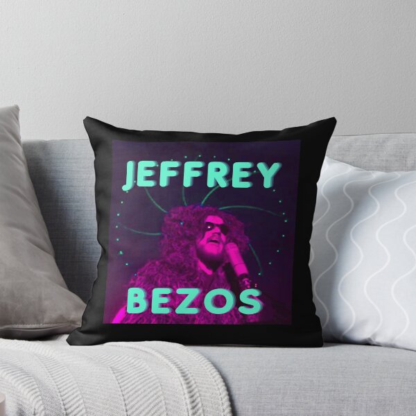 Item preview, Jeffrey Bezos  designed and sold by EricJohnSlaney.