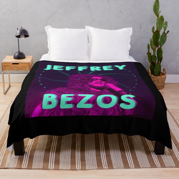 Item preview, Jeffrey Bezos  designed and sold by EricJohnSlaney.