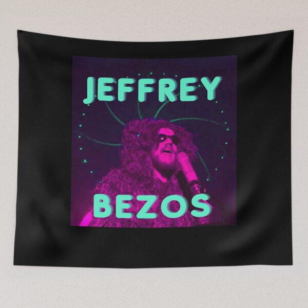 Item preview, Jeffrey Bezos  designed and sold by EricJohnSlaney.