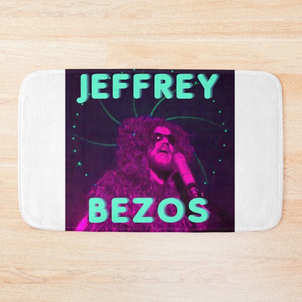 Item preview, Jeffrey Bezos  designed and sold by EricJohnSlaney.