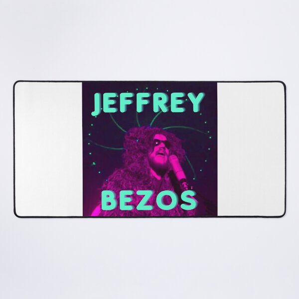 Item preview, Jeffrey Bezos  designed and sold by EricJohnSlaney.