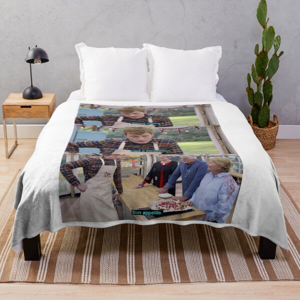 Item preview, James Acaster Great British Bake Off designed and sold by CandelariaFlo.